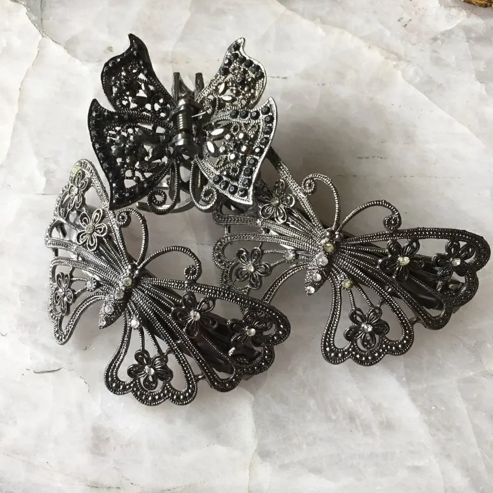 N/A three butterfly